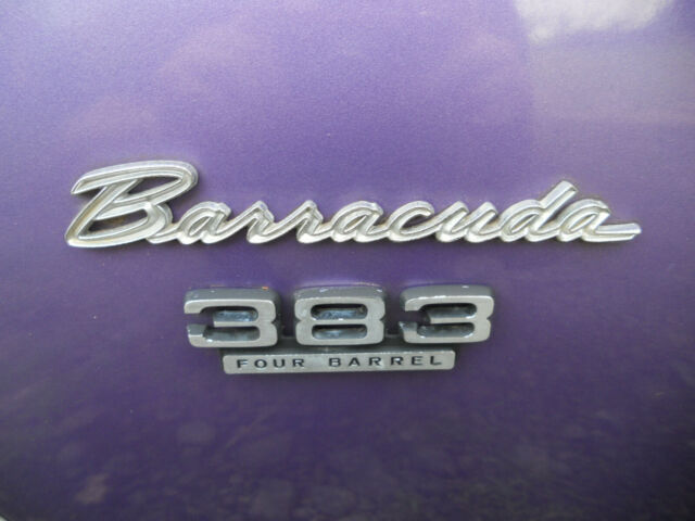 1970 Plymouth Barracuda Cuda - photo 6