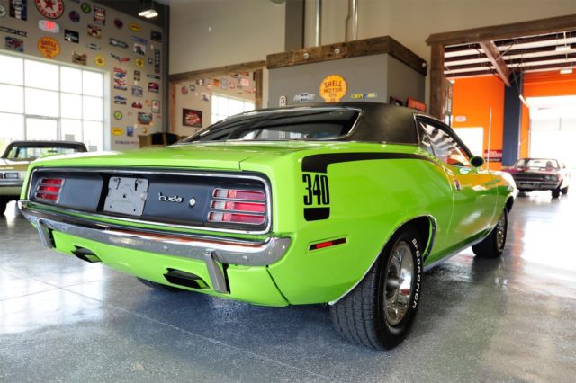 1970 Plymouth Barracuda cuda-- - photo 5