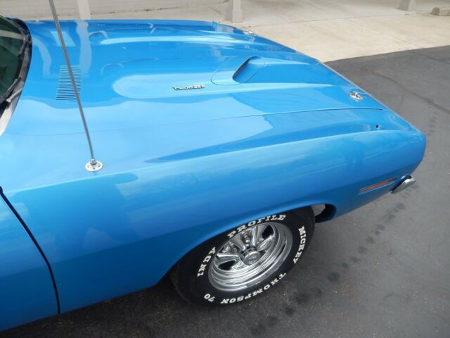 1970 Plymouth Barracuda Barracuda - photo 2