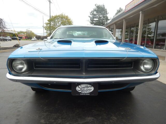 1970 Plymouth Barracuda Barracuda - photo 3