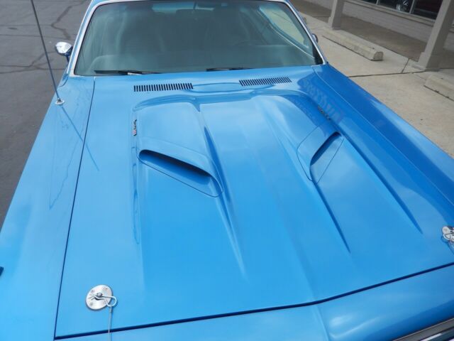1970 Plymouth Barracuda Barracuda - photo 4