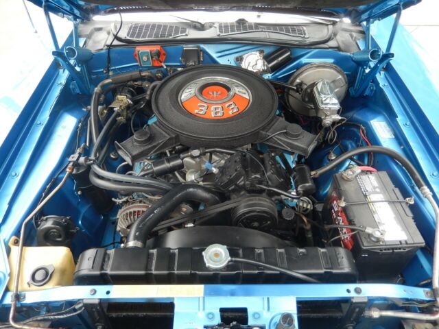1970 Plymouth Barracuda Barracuda - photo 6