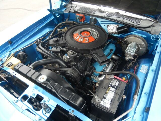 1970 Plymouth Barracuda Barracuda - photo 7