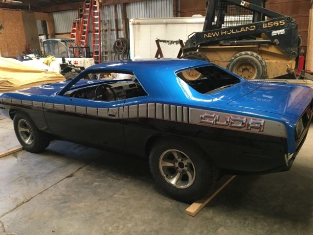 1970 Plymouth Barracuda - photo 2