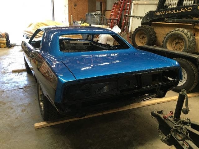 1970 Plymouth Barracuda - photo 3