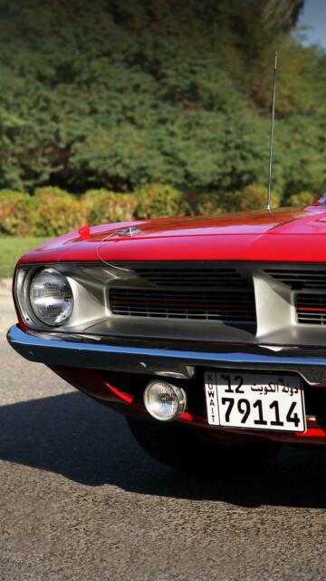 1970 Plymouth Barracuda