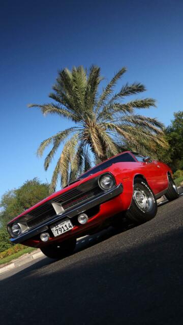 1970 Plymouth Barracuda - photo 10