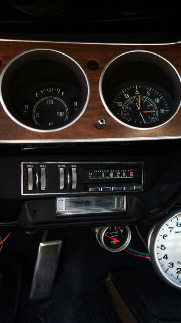 1970 Plymouth Barracuda - photo 11