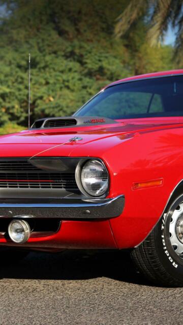 1970 Plymouth Barracuda - photo 12