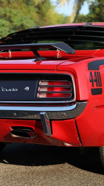 1970 Plymouth Barracuda - photo 2