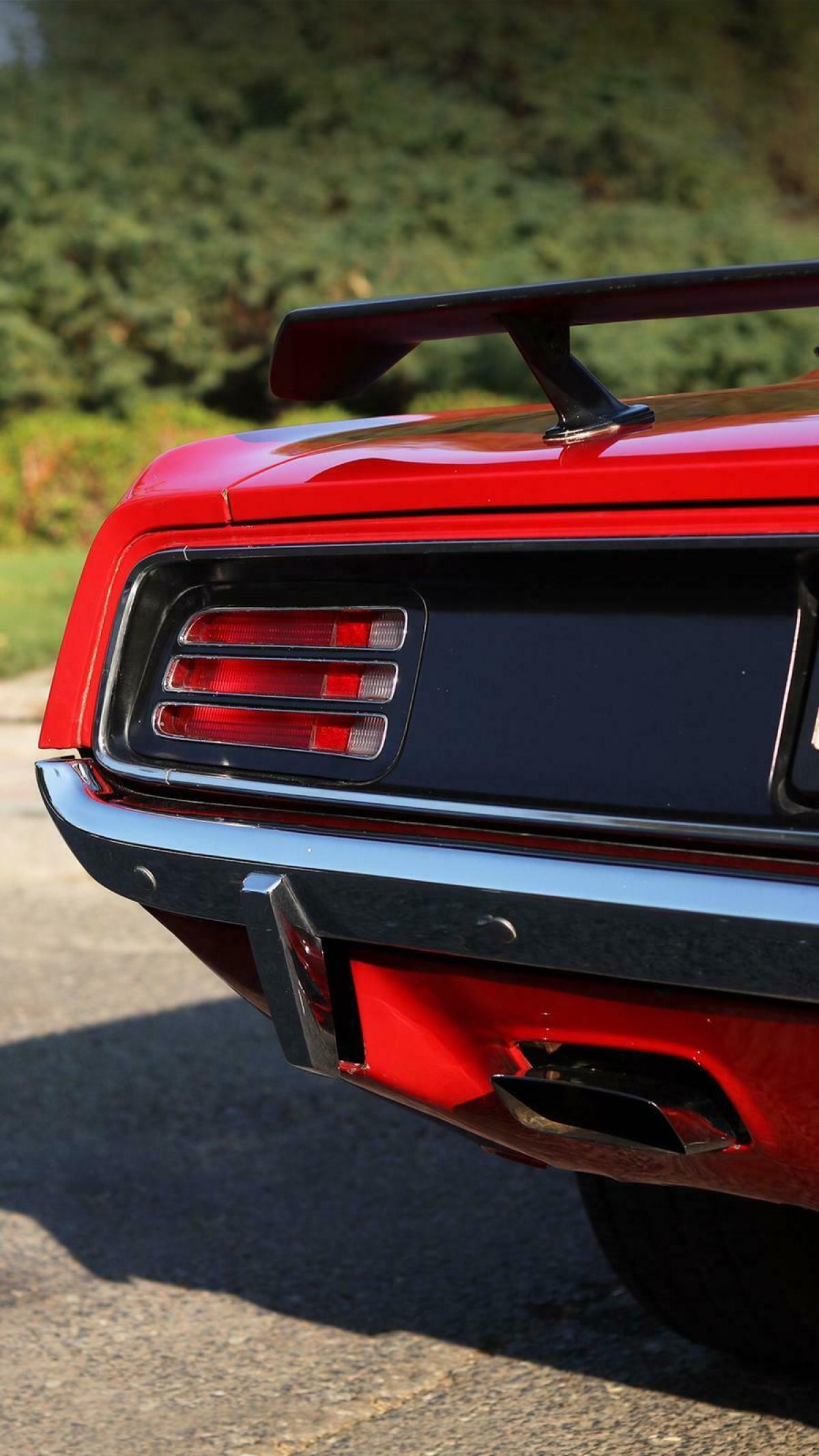 1970 Plymouth Barracuda - photo 5