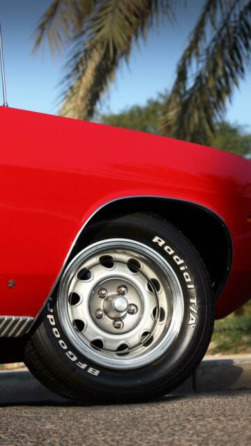 1970 Plymouth Barracuda - photo 8