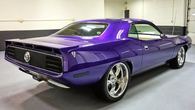 1970 Plymouth Barracuda Pro Touring - photo 6