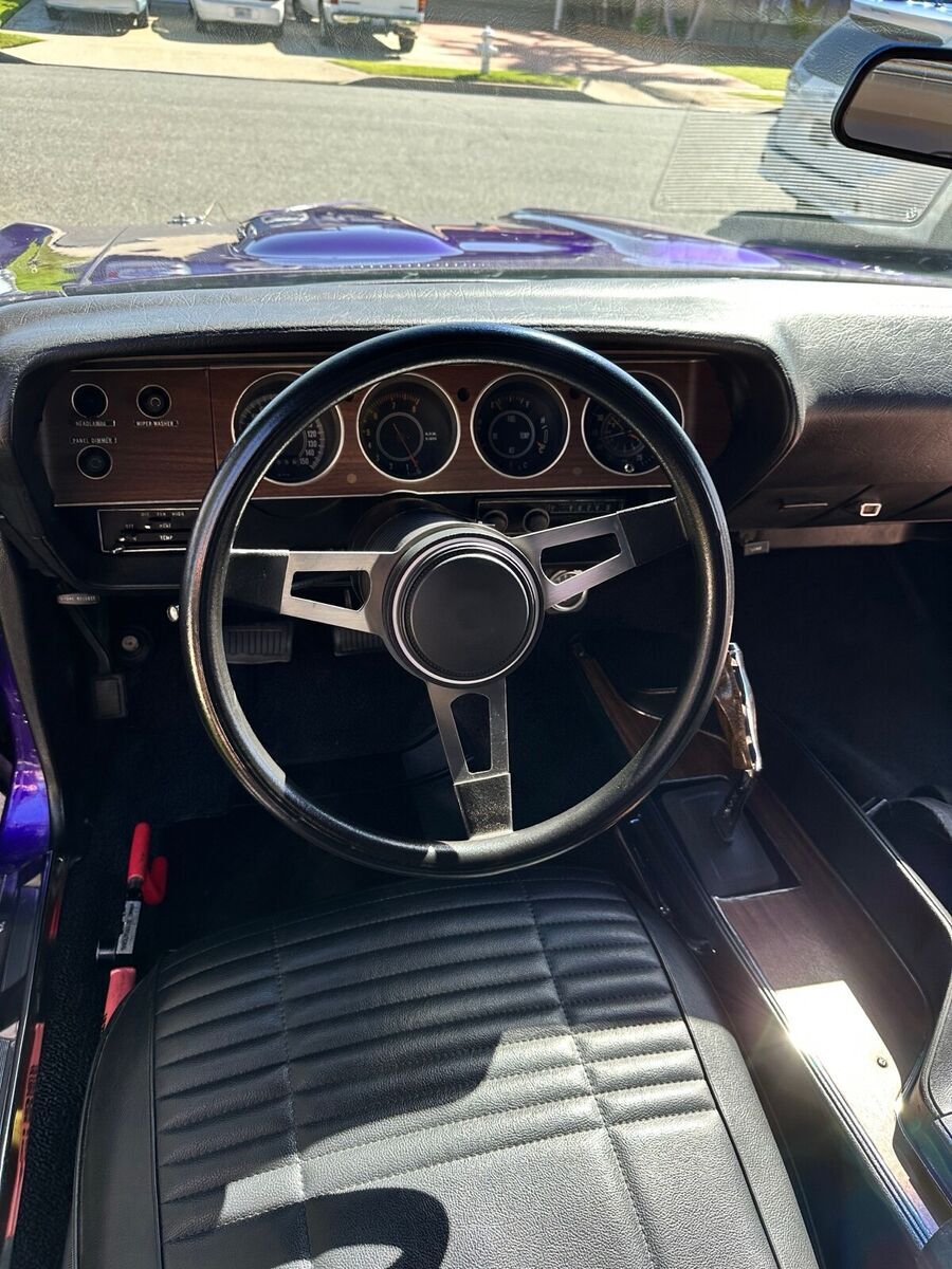 1970 Plymouth Barracuda - photo 10