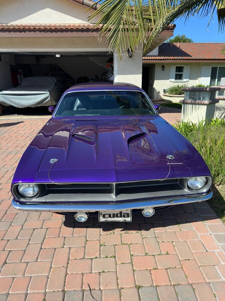 1970 Plymouth Barracuda - photo 3