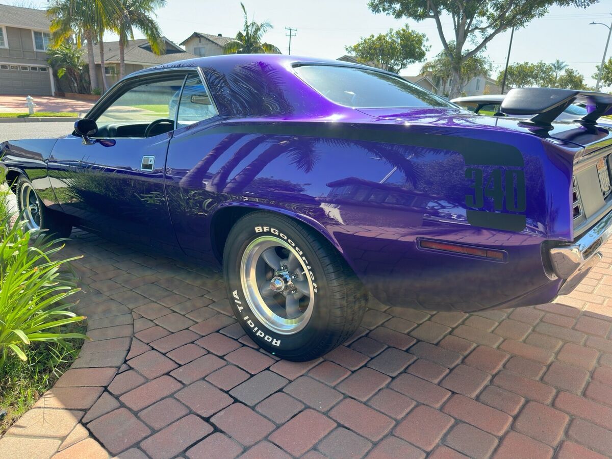 1970 Plymouth Barracuda - photo 5