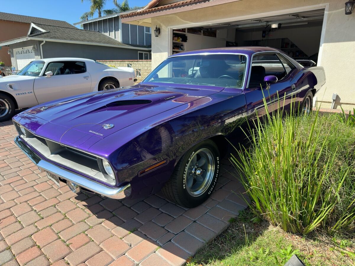 1970 Plymouth Barracuda - photo 6