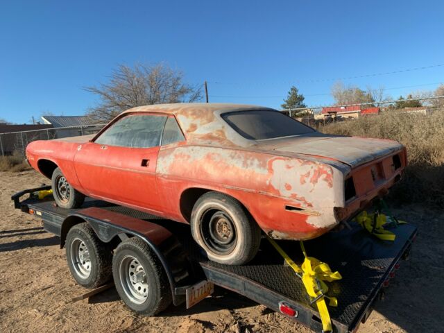 1970 Plymouth Barracuda - photo 10