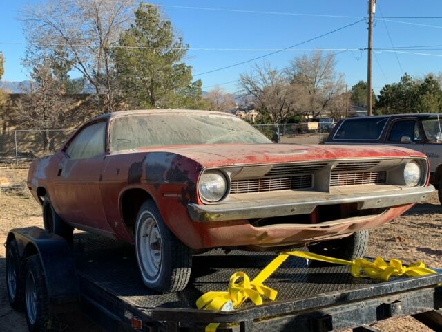 1970 Plymouth Barracuda - photo 11