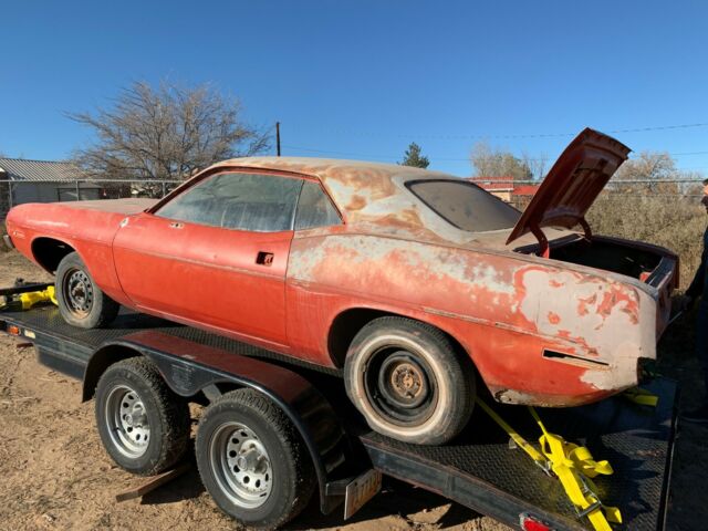 1970 Plymouth Barracuda - photo 5