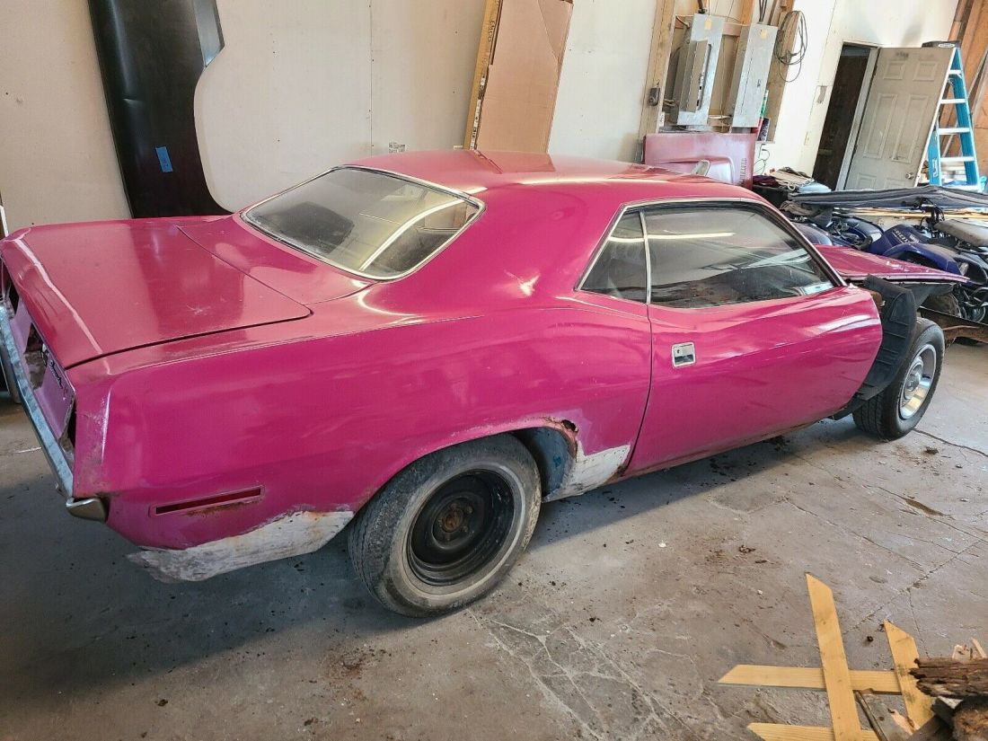 1970 Plymouth Barracuda - photo 2