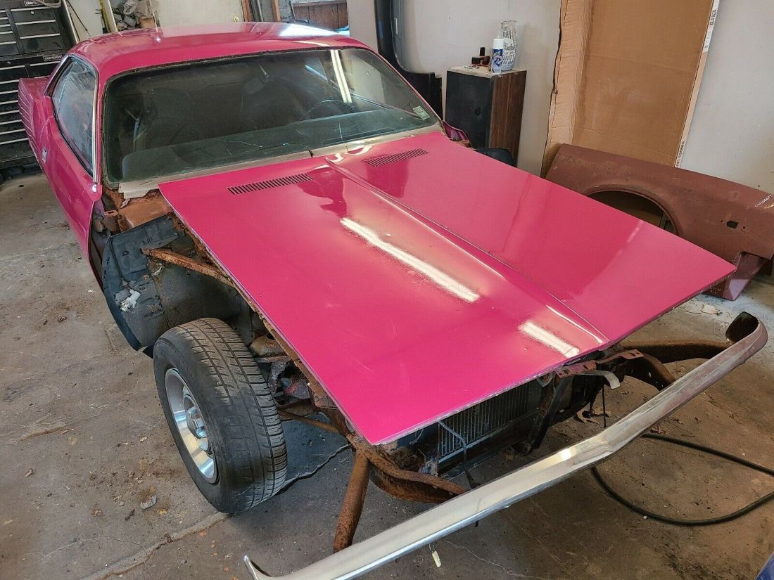 1970 Plymouth Barracuda - photo 3