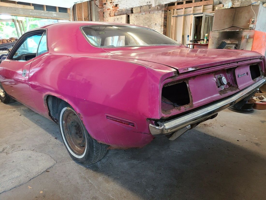 1970 Plymouth Barracuda - photo 5