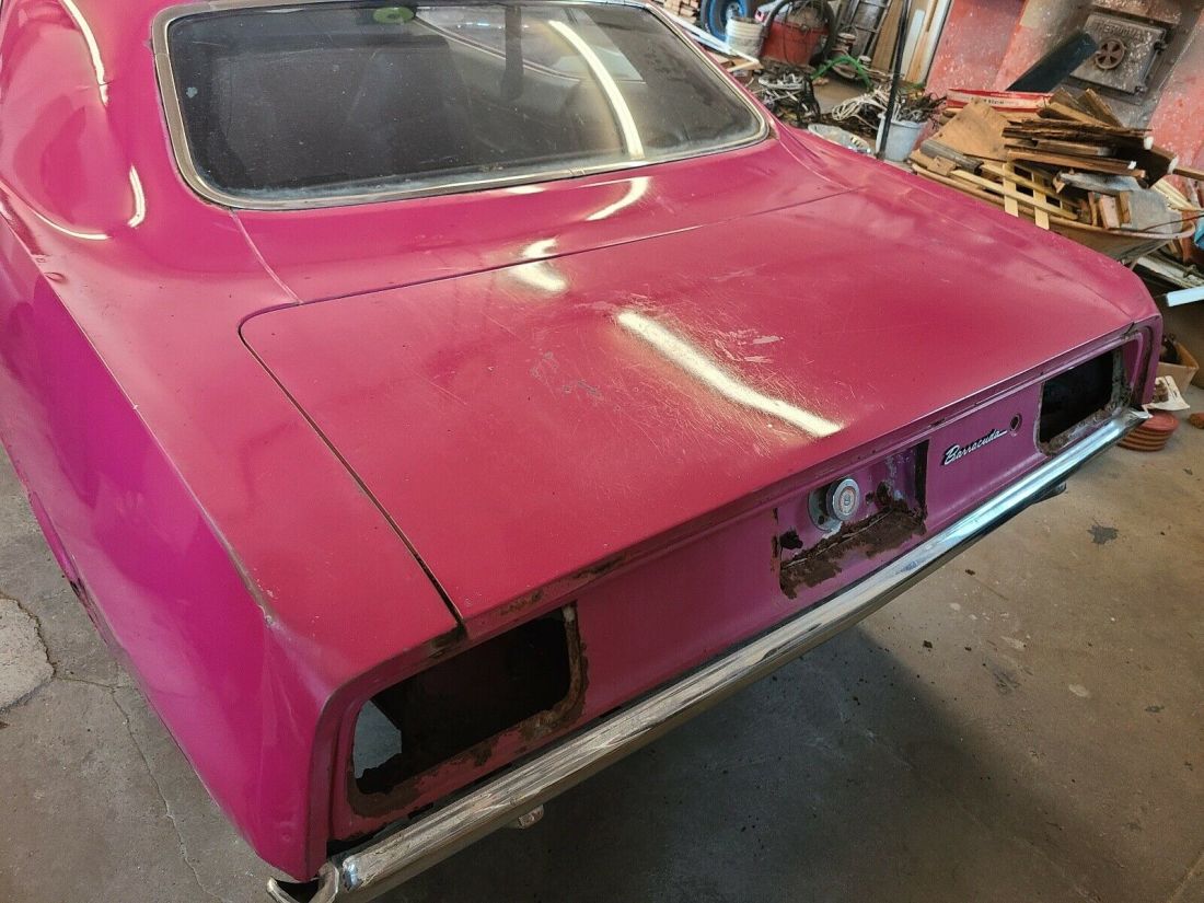1970 Plymouth Barracuda - photo 6