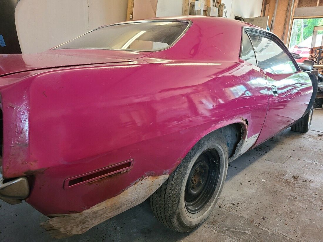 1970 Plymouth Barracuda - photo 8