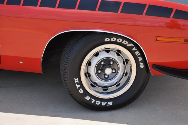 1970 Plymouth Barracuda -- - photo 4