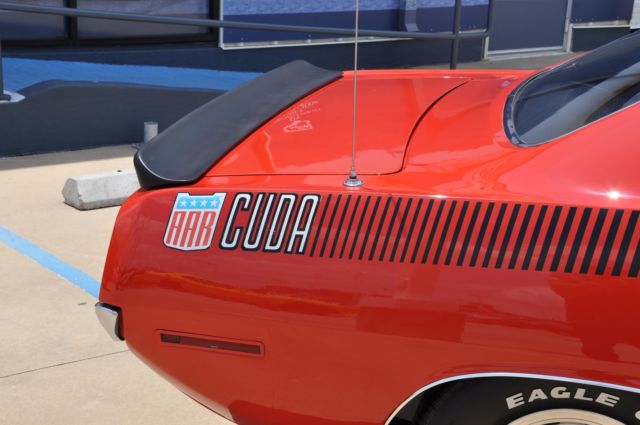 1970 Plymouth Barracuda -- - photo 7