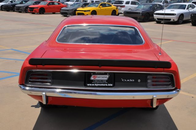 1970 Plymouth Barracuda -- - photo 8