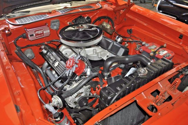1970 Plymouth Barracuda Coupe Restomod - photo 7