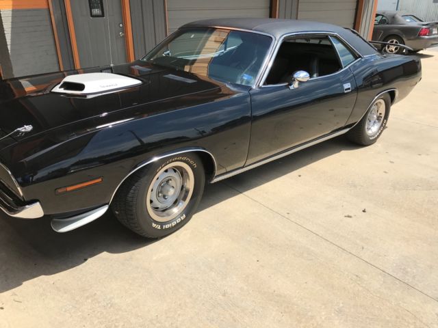 1970 Plymouth Barracuda - photo 2