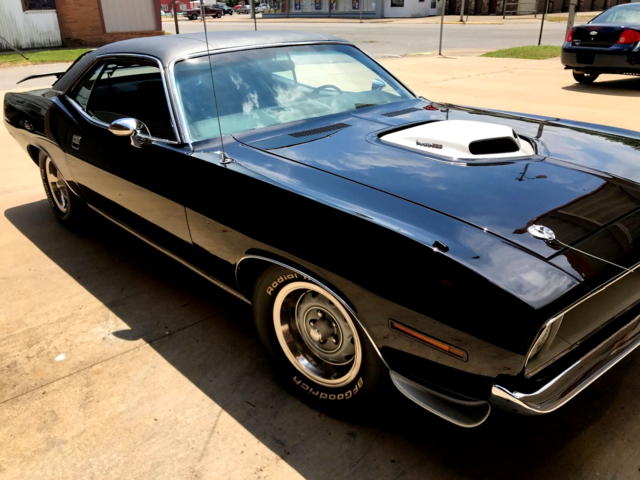 1970 Plymouth Barracuda - photo 3
