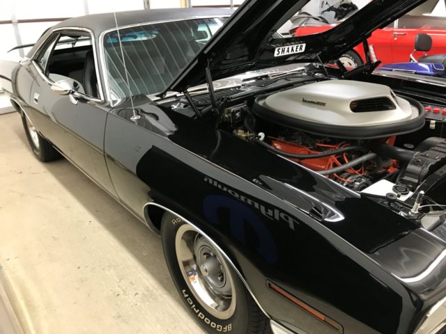 1970 Plymouth Barracuda - photo 4