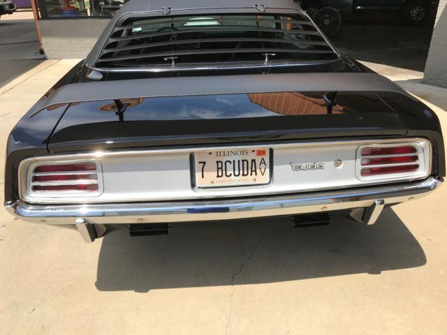 1970 Plymouth Barracuda - photo 6