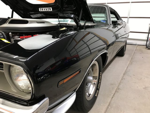 1970 Plymouth Barracuda - photo 7