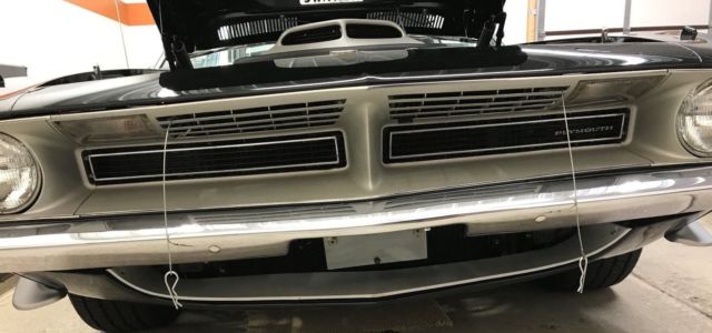 1970 Plymouth Barracuda - photo 8