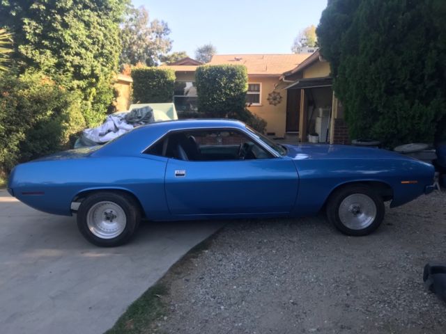 1970 Plymouth Barracuda - photo 11