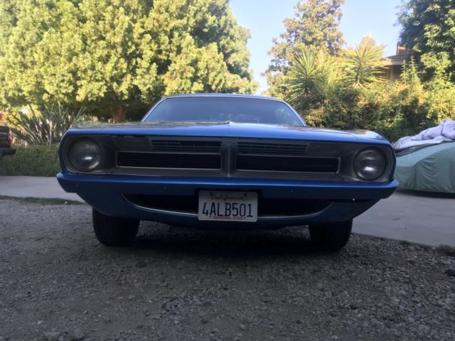 1970 Plymouth Barracuda - photo 12
