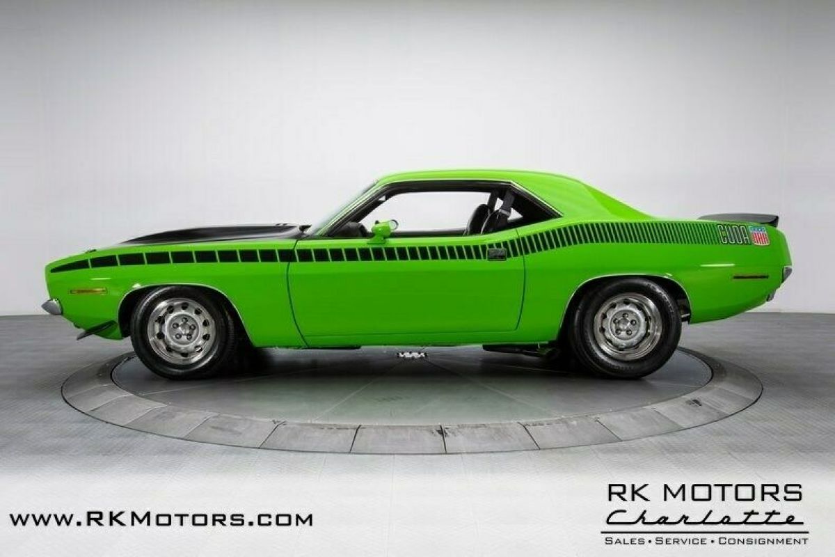 1970 Plymouth Barracuda - photo 10