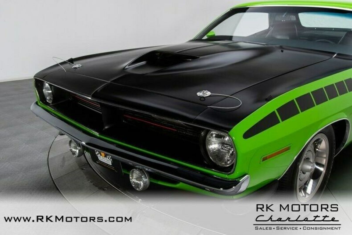 1970 Plymouth Barracuda - photo 11