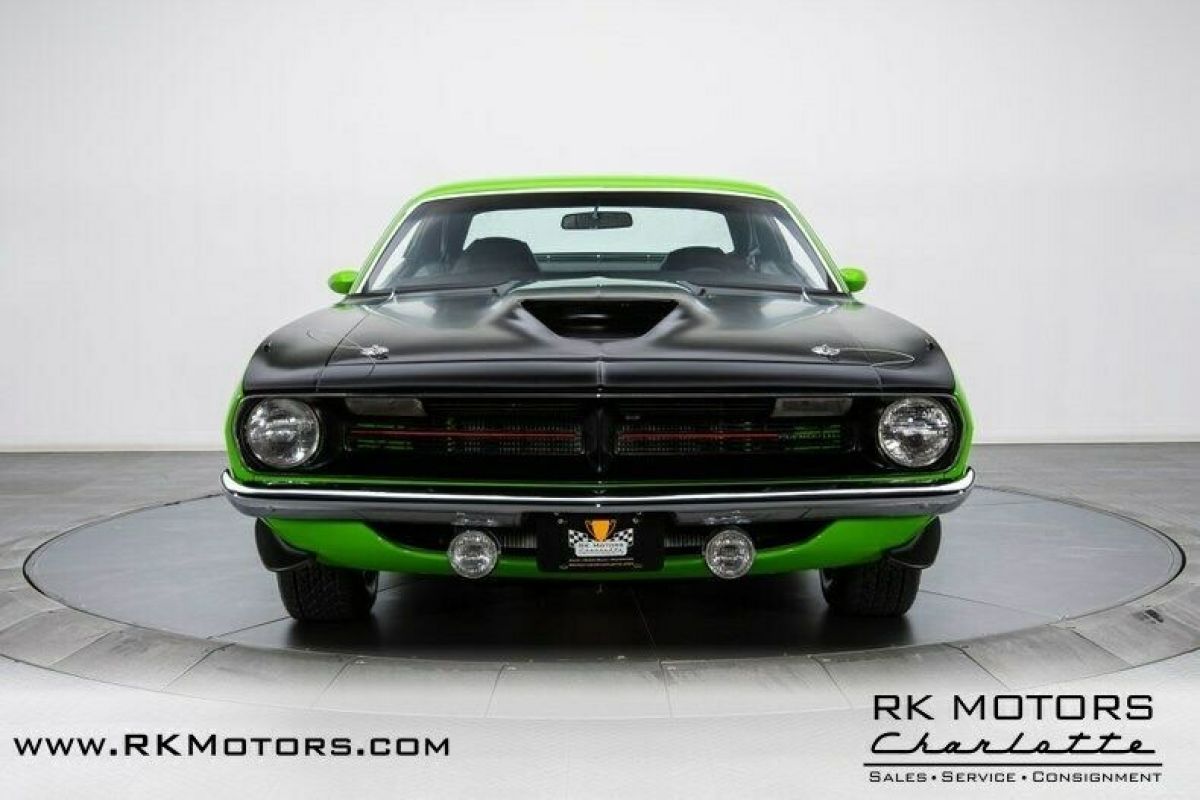 1970 Plymouth Barracuda - photo 12