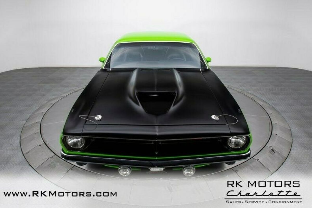 1970 Plymouth Barracuda - photo 13