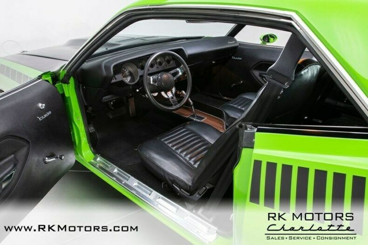 1970 Plymouth Barracuda - photo 3