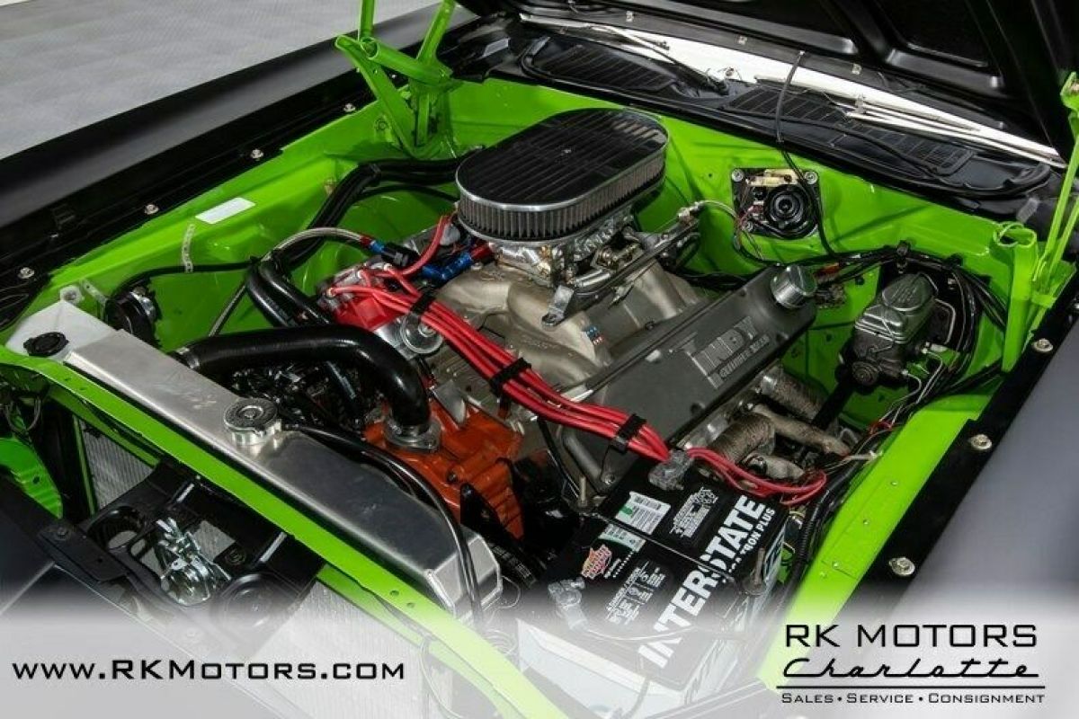 1970 Plymouth Barracuda - photo 4