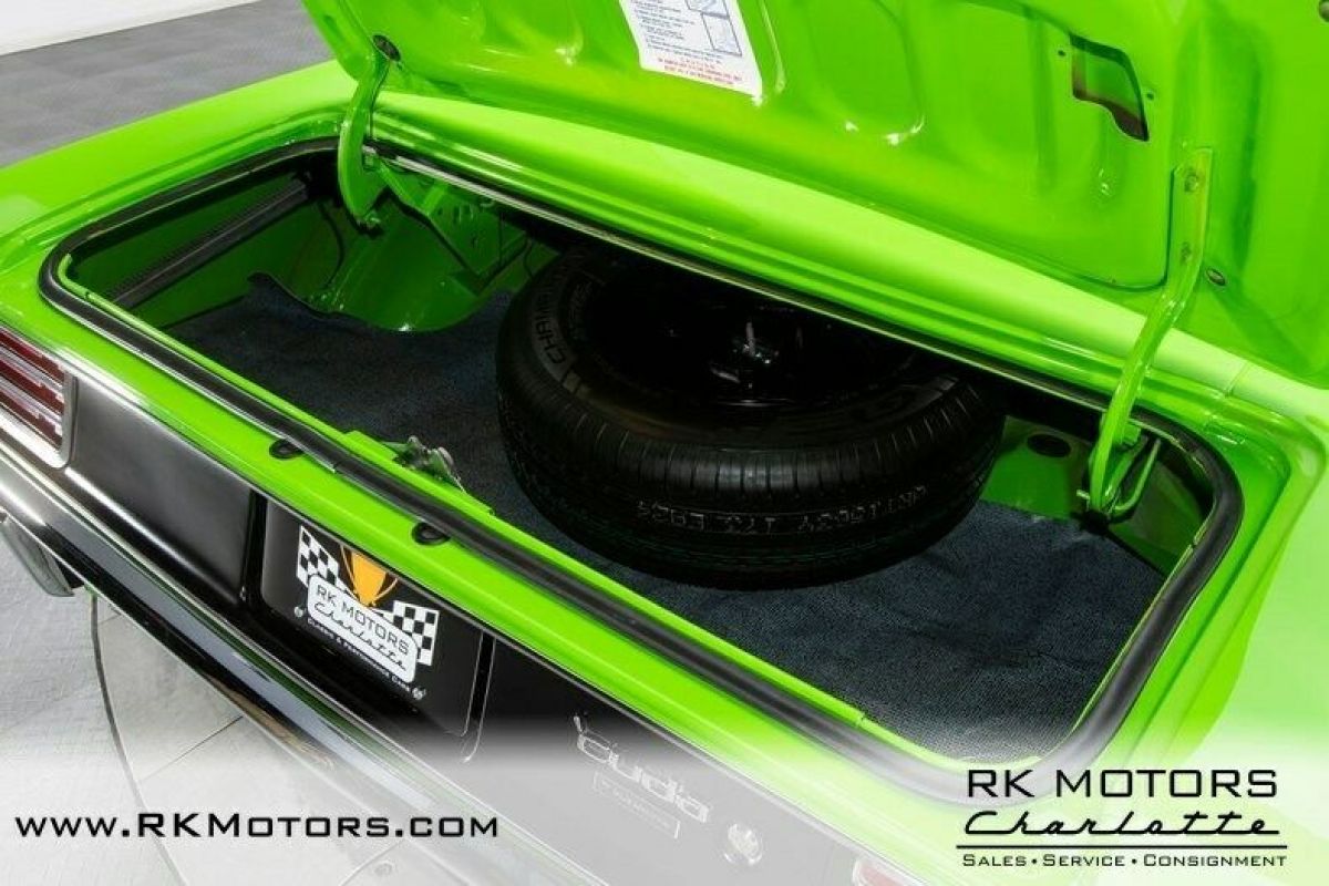 1970 Plymouth Barracuda - photo 5