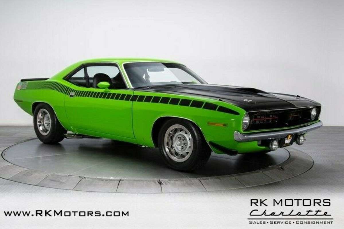 1970 Plymouth Barracuda - photo 7