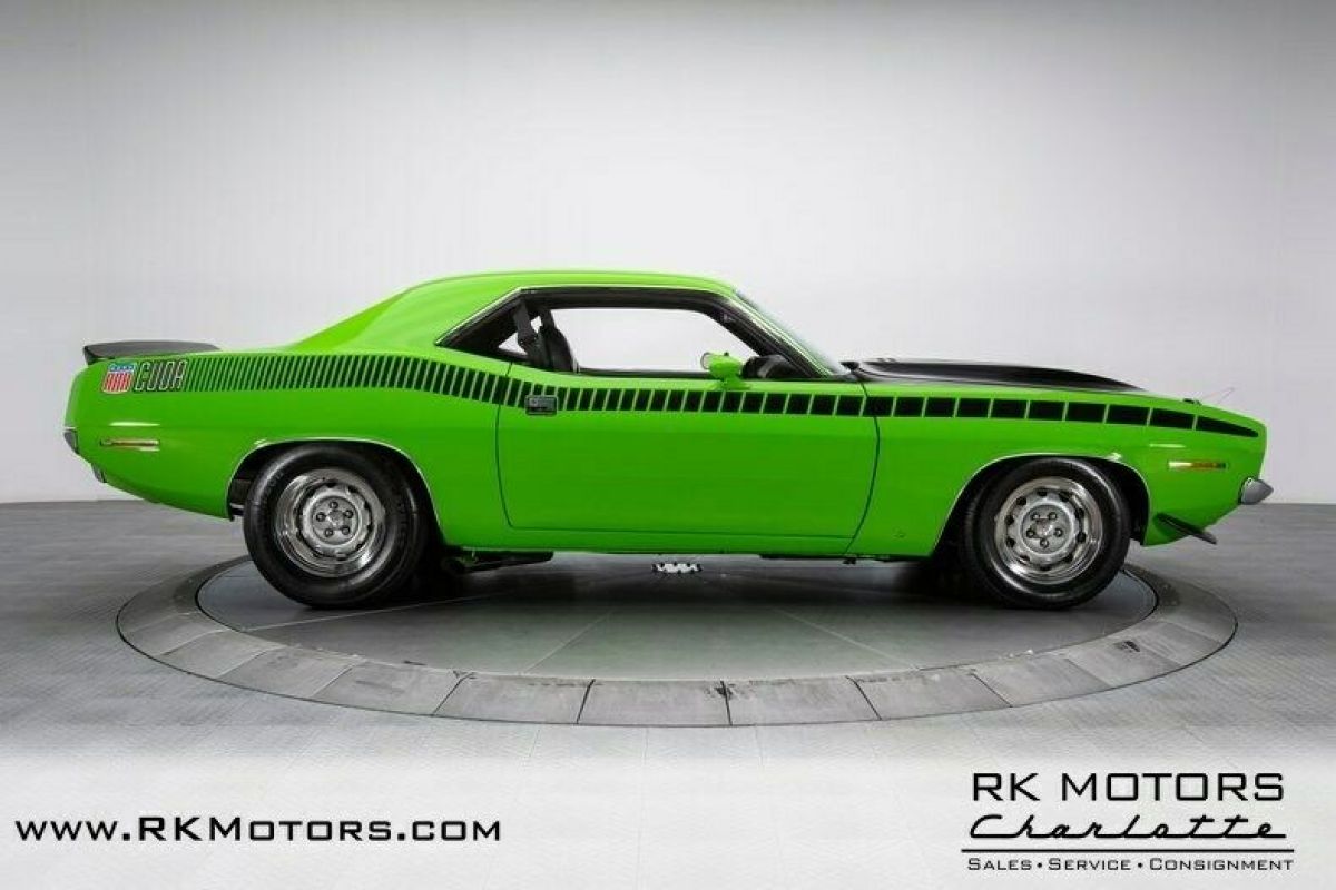 1970 Plymouth Barracuda - photo 9
